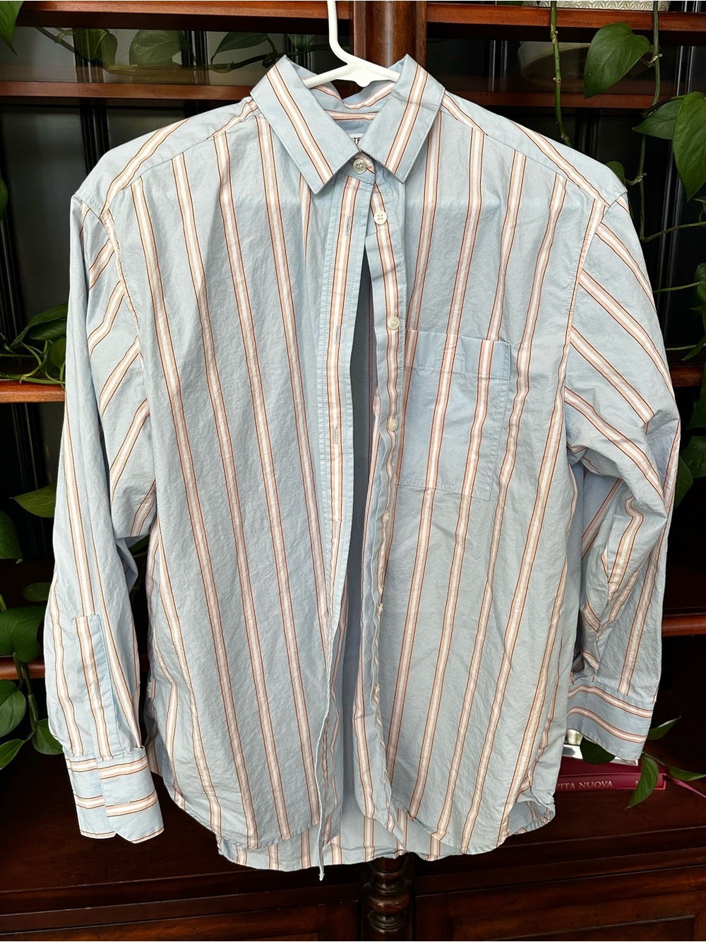 Lacoste Women’s Medium Button Up Spring 2026